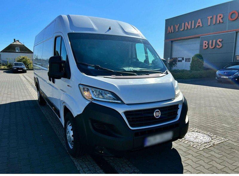 Fiat Ducato L4H2 Blaszak Furgon Long Lang Salon PL - Xe tải nhỏ thùng kín: hình 5 Fiat Ducato L4H2 Blaszak Furgon Long Lang Salon PL - Xe tải nhỏ thùng kín: hình 5