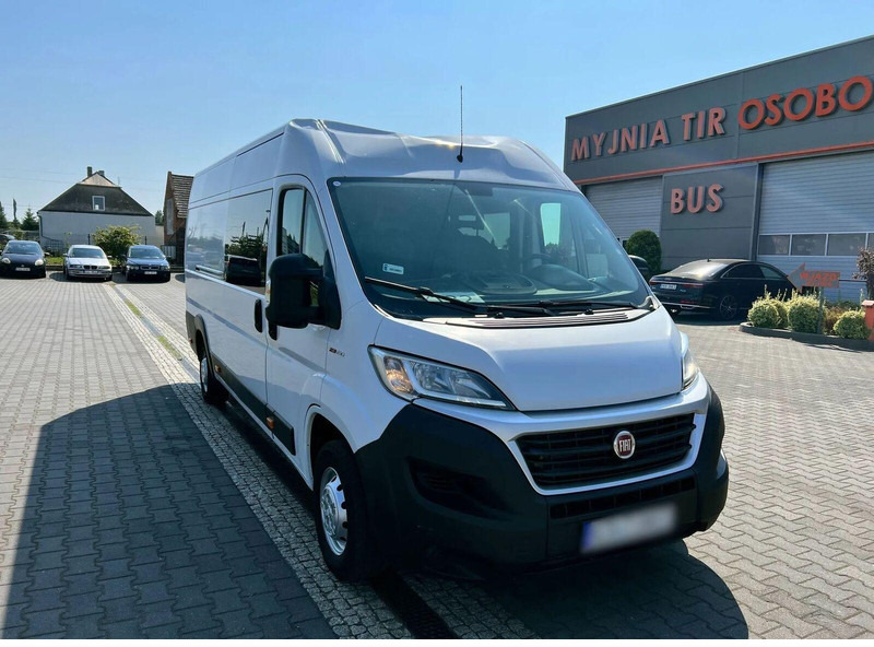 Fiat Ducato L4H2 Doka Blaszak Furgon Maxi Max Salon PL, Jeden właścic - Xe bus mini, Xe van chở khách: hình 5 Fiat Ducato L4H2 Doka Blaszak Furgon Maxi Max Salon PL, Jeden właścic - Xe bus mini, Xe van chở khách: hình 5