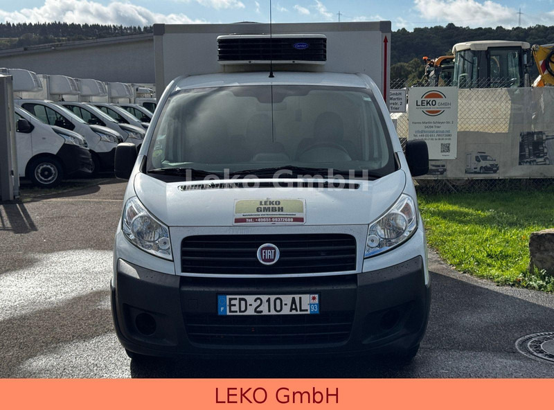 Fiat Scudo 2,0 - Xe van đông lạnh: hình 2 Fiat Scudo 2,0 - Xe van đông lạnh: hình 2