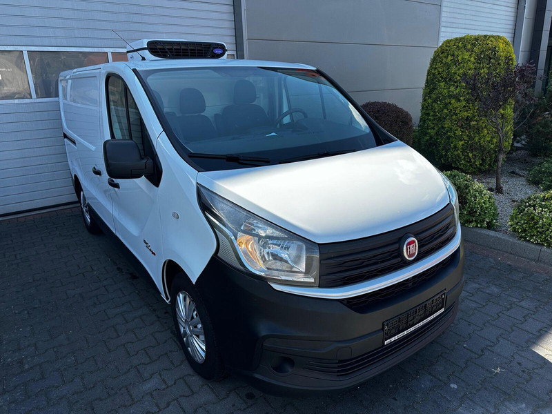 Fiat Talento REFRIGERATOR BOX VIENTO 200 - Xe van đông lạnh: hình 3 Fiat Talento REFRIGERATOR BOX VIENTO 200 - Xe van đông lạnh: hình 3