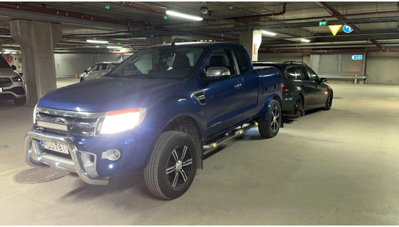 Ford 4x4 RANGER B licens - Xe hơi: hình 1 Ford 4x4 RANGER B licens - Xe hơi: hình 1