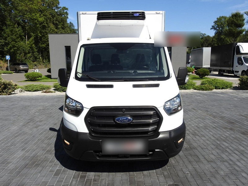 Ford TRANSIT CHŁODNIA KONTENER 0*C ZASILANIE 230V TEMPOMAT KLIMATYZAC - Xe van đông lạnh: hình 5 Ford TRANSIT CHŁODNIA KONTENER 0*C ZASILANIE 230V TEMPOMAT KLIMATYZAC - Xe van đông lạnh: hình 5