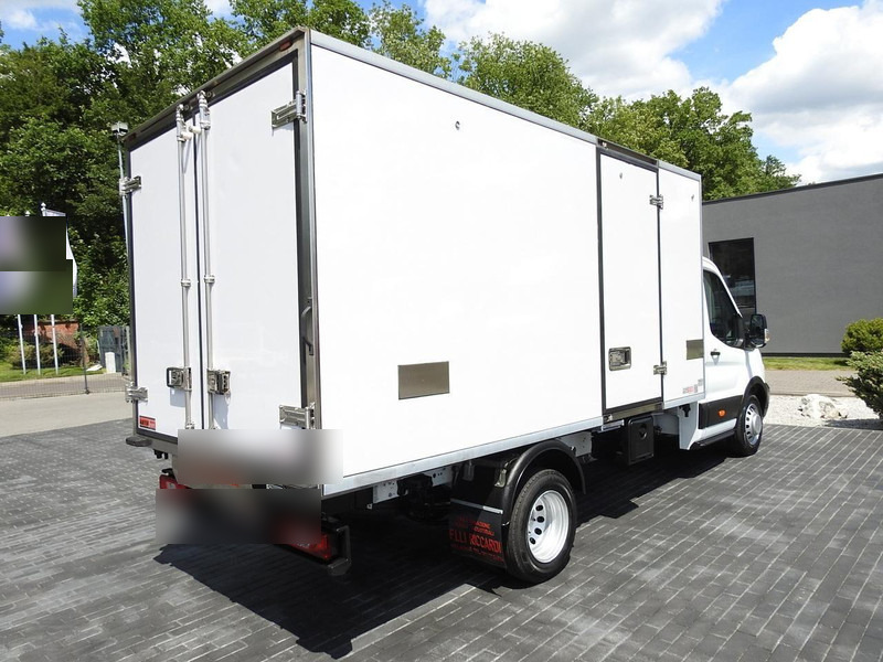 Ford TRANSIT CHŁODNIA KONTENER 0*C ZASILANIE 230V TEMPOMAT KLIMATYZAC - Xe van đông lạnh: hình 3 Ford TRANSIT CHŁODNIA KONTENER 0*C ZASILANIE 230V TEMPOMAT KLIMATYZAC - Xe van đông lạnh: hình 3