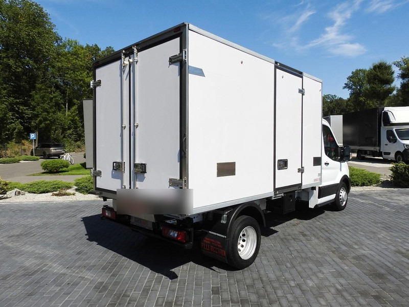 Ford TRANSIT CHŁODNIA KONTENER 0*C ZASILANIE 230V TEMPOMAT KLIMATYZAC - Xe van đông lạnh: hình 3 Ford TRANSIT CHŁODNIA KONTENER 0*C ZASILANIE 230V TEMPOMAT KLIMATYZAC - Xe van đông lạnh: hình 3