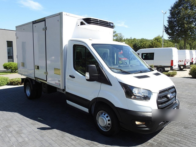 Ford TRANSIT CHŁODNIA KONTENER 0*C ZASILANIE 230V TEMPOMAT KLIMATYZAC - Xe van đông lạnh: hình 4 Ford TRANSIT CHŁODNIA KONTENER 0*C ZASILANIE 230V TEMPOMAT KLIMATYZAC - Xe van đông lạnh: hình 4