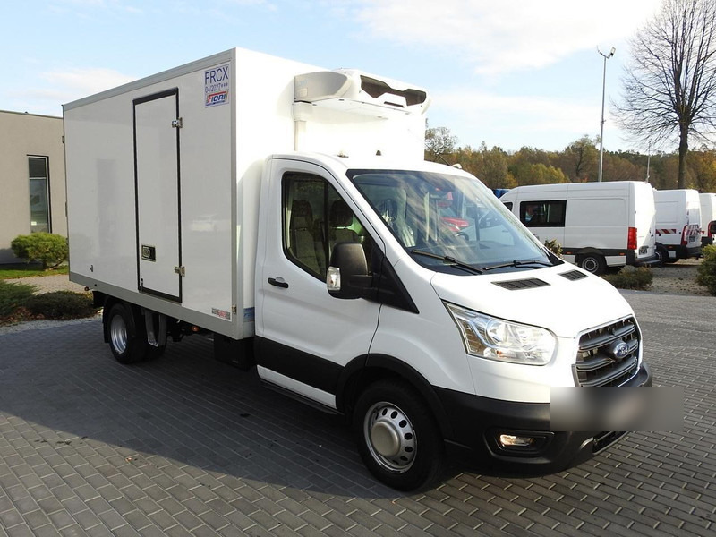 Ford TRANSIT CHŁODNIA KONTENER -10*C ZASILANIE 230V TEMPOMAT KLIMATYZ - Xe van đông lạnh: hình 4 Ford TRANSIT CHŁODNIA KONTENER -10*C ZASILANIE 230V TEMPOMAT KLIMATYZ - Xe van đông lạnh: hình 4