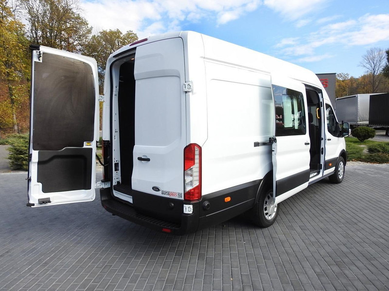 Ford TRANSIT FURGON BRYGADÓWKA 6 MIEJSCA TEMPOMAT KLIMATYZACJA LEDY - Xe bus mini, Xe van chở khách: hình 3 Ford TRANSIT FURGON BRYGADÓWKA 6 MIEJSCA TEMPOMAT KLIMATYZACJA LEDY - Xe bus mini, Xe van chở khách: hình 3