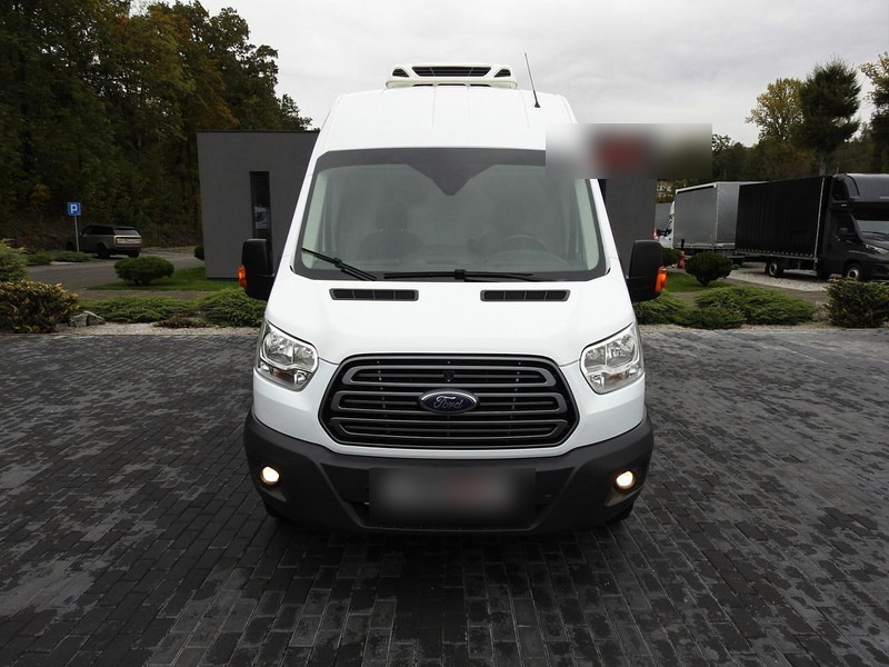 Ford TRANSIT FURGON CHŁODNIA 0*C FUNKCJA GRZANIA ZASILANIE 230V TEMP - Xe van đông lạnh: hình 5 Ford TRANSIT FURGON CHŁODNIA 0*C FUNKCJA GRZANIA ZASILANIE 230V TEMP - Xe van đông lạnh: hình 5