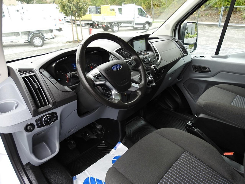 Ford TRANSIT FURGON CHŁODNIA 0*C FUNKCJA GRZANIA ZASILANIE 230V TEMP - Xe van đông lạnh: hình 2 Ford TRANSIT FURGON CHŁODNIA 0*C FUNKCJA GRZANIA ZASILANIE 230V TEMP - Xe van đông lạnh: hình 2