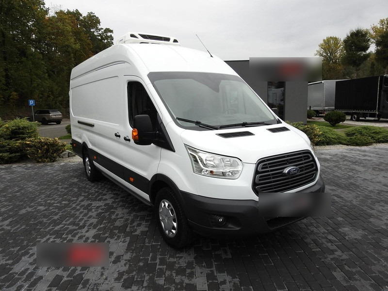 Ford TRANSIT FURGON CHŁODNIA 0*C FUNKCJA GRZANIA ZASILANIE 230V TEMP - Xe van đông lạnh: hình 1 Ford TRANSIT FURGON CHŁODNIA 0*C FUNKCJA GRZANIA ZASILANIE 230V TEMP - Xe van đông lạnh: hình 1