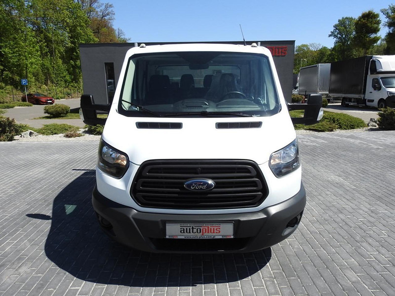 Ford TRANSIT SKRZYNIA PODWÓJNA KABINA DOKA 7 MIEJSC KLIMATYZACJA 130 - Xe ben nhỏ, Xe tải van: hình 5 Ford TRANSIT SKRZYNIA PODWÓJNA KABINA DOKA 7 MIEJSC KLIMATYZACJA 130 - Xe ben nhỏ, Xe tải van: hình 5