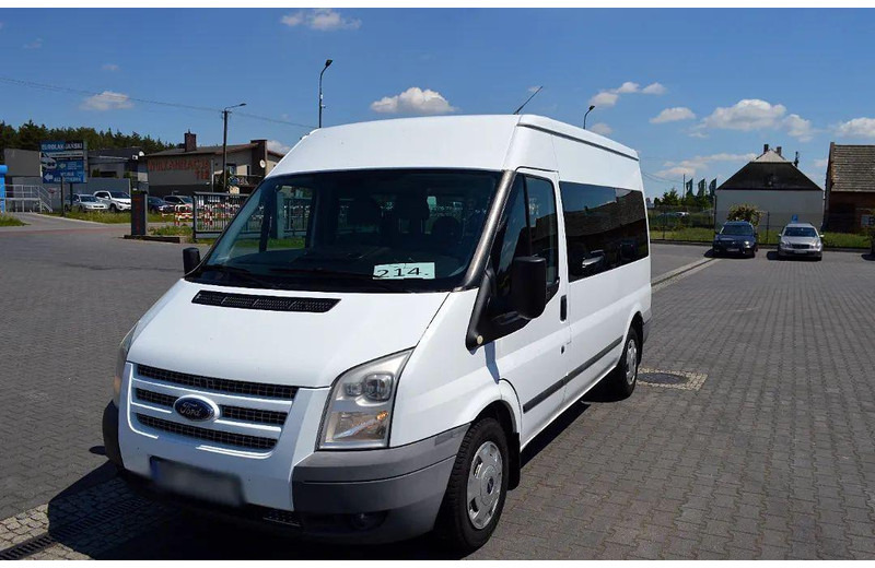 Ford Transit 2.2 9-sits TOP - Xe bus mini, Xe van chở khách: hình 1 Ford Transit 2.2 9-sits TOP - Xe bus mini, Xe van chở khách: hình 1