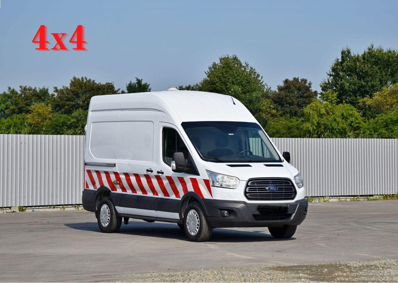 Ford Transit 2.2 * Kastenwagen * 4x4 - Xe tải nhỏ phẳng: hình 1 Ford Transit 2.2 * Kastenwagen * 4x4 - Xe tải nhỏ phẳng: hình 1