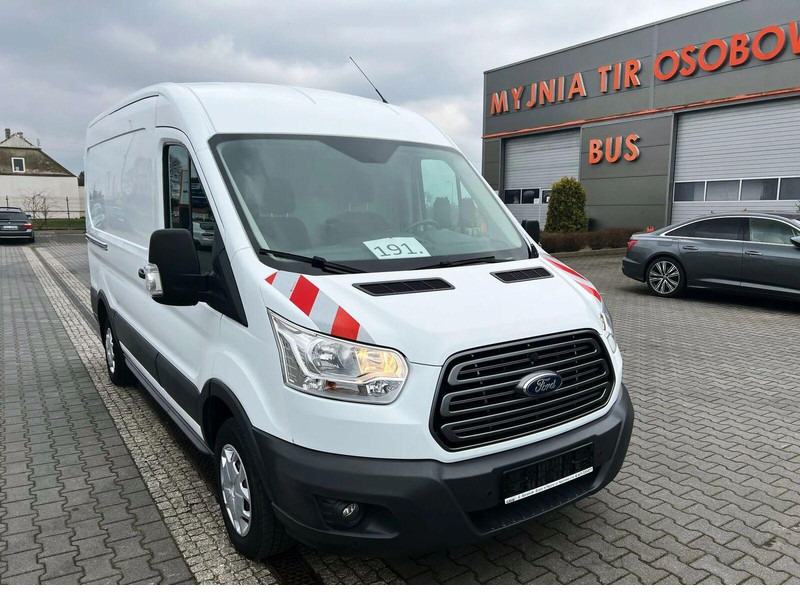 Ford Transit Blaszak Furgon L2H2 Import DE - Xe tải nhỏ thùng kín: hình 5 Ford Transit Blaszak Furgon L2H2 Import DE - Xe tải nhỏ thùng kín: hình 5