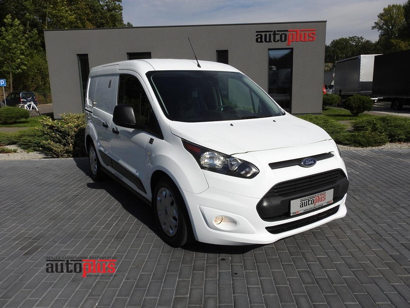 Ford Transit CONNECT FURGON TEMPOMAT NAWIGACJA KLIMATYZACJA 100KM [ - Xe van nhỏ gọn: hình 1 Ford Transit CONNECT FURGON TEMPOMAT NAWIGACJA KLIMATYZACJA 100KM [ - Xe van nhỏ gọn: hình 1