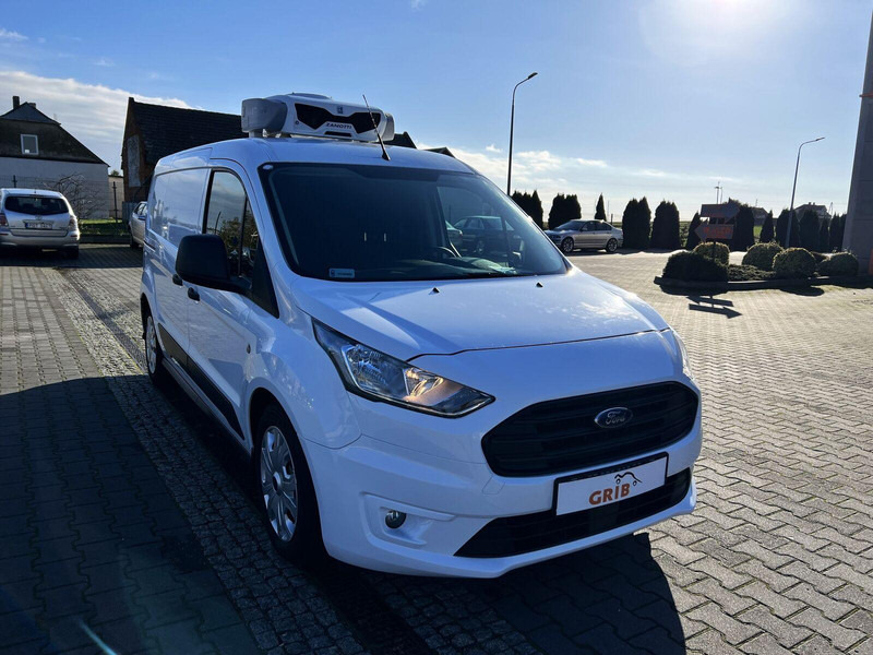 Ford Transit Connect - Xe van nhỏ gọn: hình 5 Ford Transit Connect - Xe van nhỏ gọn: hình 5
