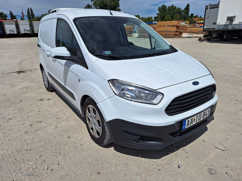Ford Transit Courier - Frigo - Xe van đông lạnh: hình 1 Ford Transit Courier - Frigo - Xe van đông lạnh: hình 1