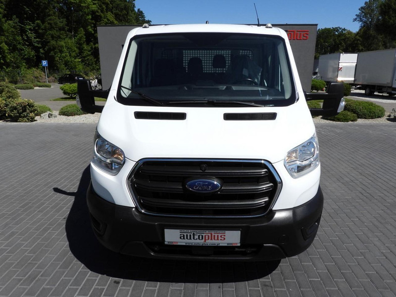 Ford Transit - Xe tải nhỏ phẳng, Xe tải van: hình 5 Ford Transit - Xe tải nhỏ phẳng, Xe tải van: hình 5