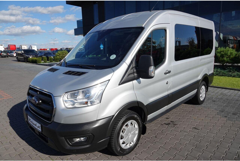 Ford Transit - Xe bus mini, Xe van chở khách: hình 5 Ford Transit - Xe bus mini, Xe van chở khách: hình 5