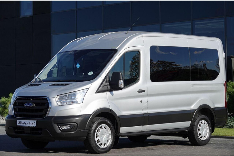 Ford Transit - Xe bus mini, Xe van chở khách: hình 4 Ford Transit - Xe bus mini, Xe van chở khách: hình 4