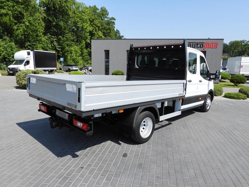 Ford Transit - Xe tải nhỏ phẳng, Xe tải van: hình 3 Ford Transit - Xe tải nhỏ phẳng, Xe tải van: hình 3