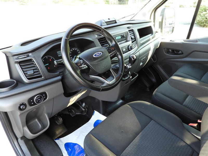 Ford Transit - Xe tải nhỏ phẳng, Xe tải van: hình 2 Ford Transit - Xe tải nhỏ phẳng, Xe tải van: hình 2