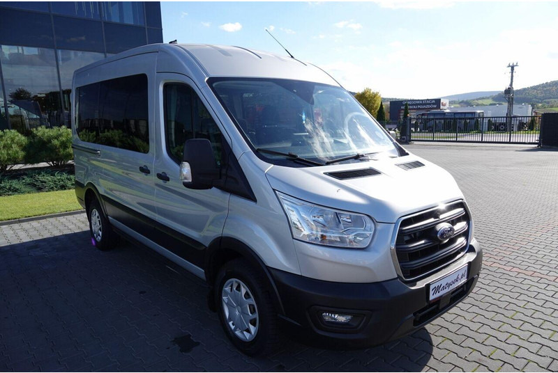 Ford Transit - Xe bus mini, Xe van chở khách: hình 2 Ford Transit - Xe bus mini, Xe van chở khách: hình 2