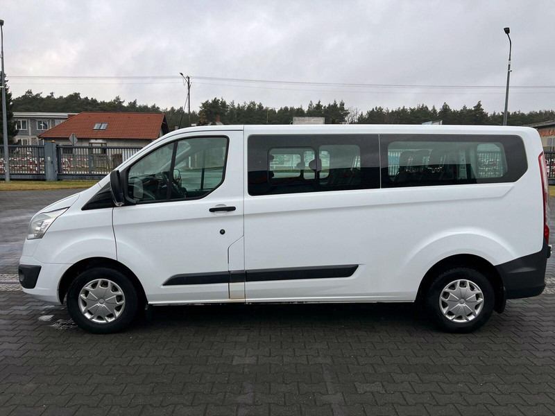 Ford Transit Custom 9-miejsc - Xe bus mini, Xe van chở khách: hình 2 Ford Transit Custom 9-miejsc - Xe bus mini, Xe van chở khách: hình 2