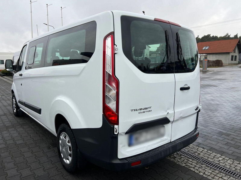 Ford Transit Custom 9-miejsc - Xe bus mini, Xe van chở khách: hình 3 Ford Transit Custom 9-miejsc - Xe bus mini, Xe van chở khách: hình 3