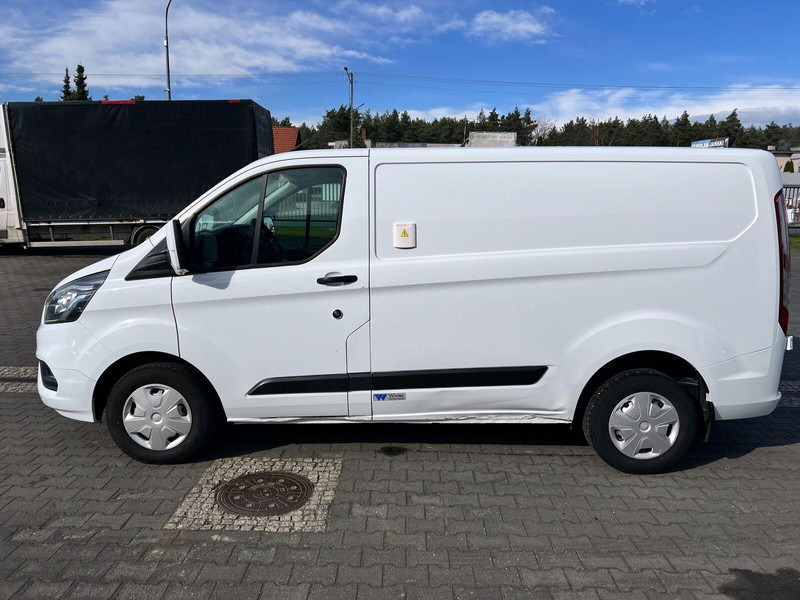 Ford Transit Custom Chłodnia Webasto Import DE Nowy Model - Xe van đông lạnh: hình 3 Ford Transit Custom Chłodnia Webasto Import DE Nowy Model - Xe van đông lạnh: hình 3