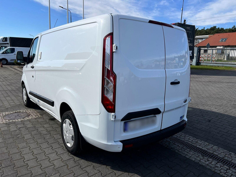 Ford Transit Custom Chłodnia Webasto Import DE Nowy Model - Xe van đông lạnh: hình 4 Ford Transit Custom Chłodnia Webasto Import DE Nowy Model - Xe van đông lạnh: hình 4