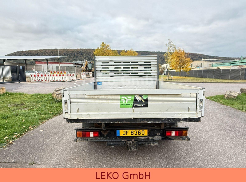 Ford Transit Doppelkabine - Xe tải nhỏ phẳng: hình 3 Ford Transit Doppelkabine - Xe tải nhỏ phẳng: hình 3