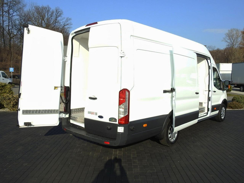 Ford Transit FURGON CHŁODNIA 0°C FUNKCJA GRZANIA TEMPOMAT LEDY KLIM - Xe van đông lạnh: hình 3 Ford Transit FURGON CHŁODNIA 0°C FUNKCJA GRZANIA TEMPOMAT LEDY KLIM - Xe van đông lạnh: hình 3