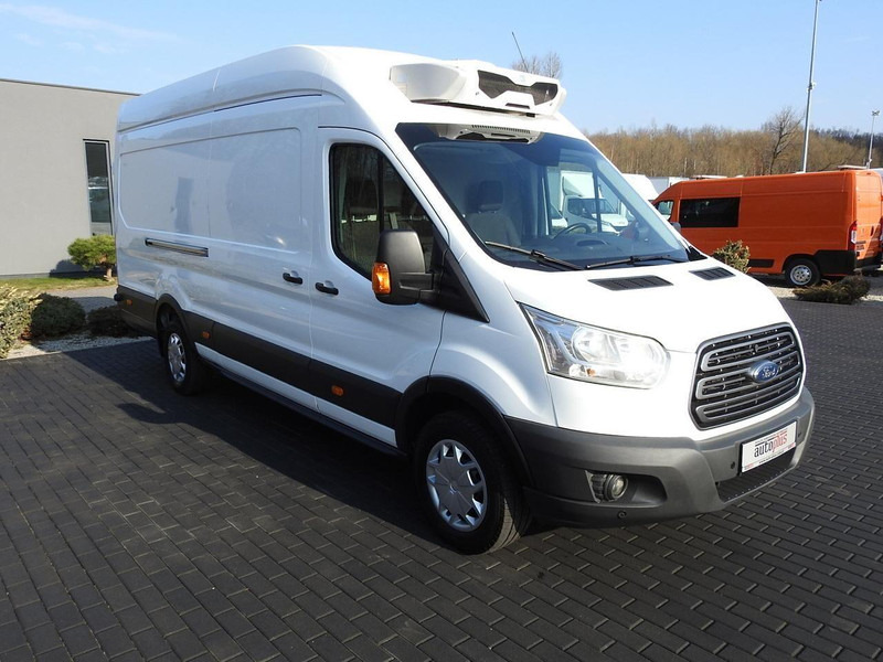 Ford Transit FURGON CHŁODNIA 0°C FUNKCJA GRZANIA TEMPOMAT LEDY KLIM - Xe van đông lạnh: hình 4 Ford Transit FURGON CHŁODNIA 0°C FUNKCJA GRZANIA TEMPOMAT LEDY KLIM - Xe van đông lạnh: hình 4