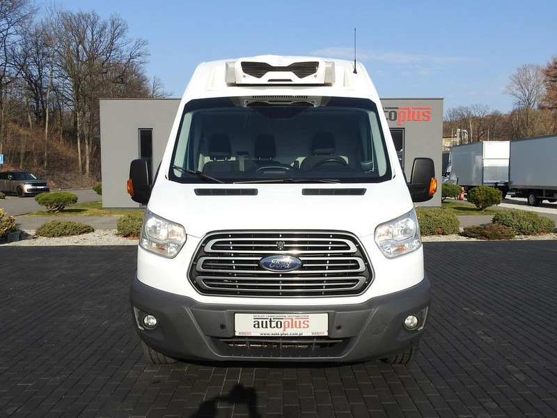 Ford Transit FURGON CHŁODNIA 0°C FUNKCJA GRZANIA TEMPOMAT LEDY KLIM - Xe van đông lạnh: hình 5 Ford Transit FURGON CHŁODNIA 0°C FUNKCJA GRZANIA TEMPOMAT LEDY KLIM - Xe van đông lạnh: hình 5