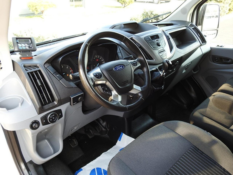 Ford Transit FURGON CHŁODNIA 0°C FUNKCJA GRZANIA TEMPOMAT LEDY KLIM - Xe van đông lạnh: hình 2 Ford Transit FURGON CHŁODNIA 0°C FUNKCJA GRZANIA TEMPOMAT LEDY KLIM - Xe van đông lạnh: hình 2