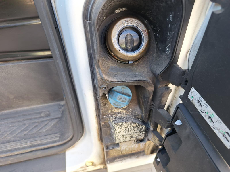 Xe van thùng mui bạt Ford Transit - Pritsche + Plane: hình 20