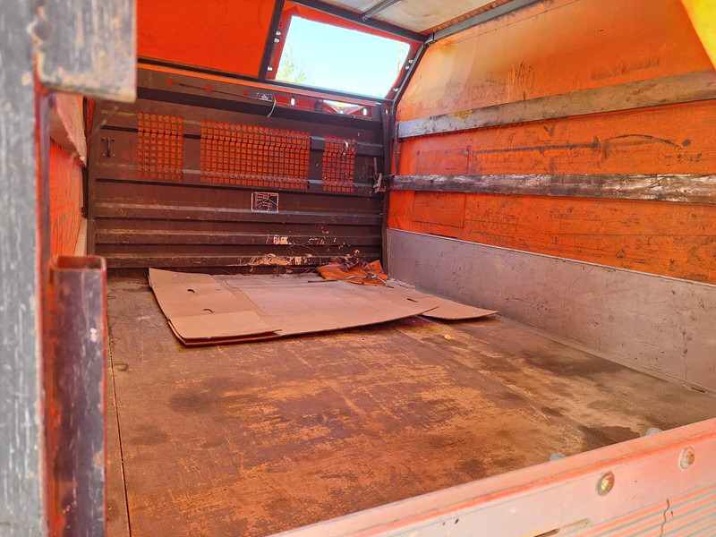 Xe van thùng mui bạt Ford Transit - Pritsche + Plane: hình 9