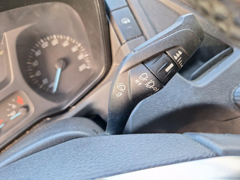 Xe van thùng mui bạt Ford Transit - Pritsche + Plane: hình 13