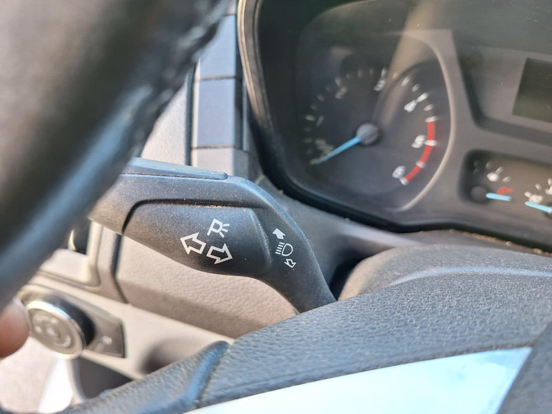 Xe van thùng mui bạt Ford Transit - Pritsche + Plane: hình 12