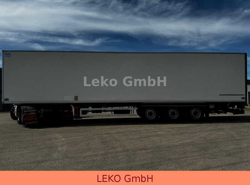 Fruehauf FST 4 FC - Sơ mi rơ moóc đông lạnh: hình 2 Fruehauf FST 4 FC - Sơ mi rơ moóc đông lạnh: hình 2