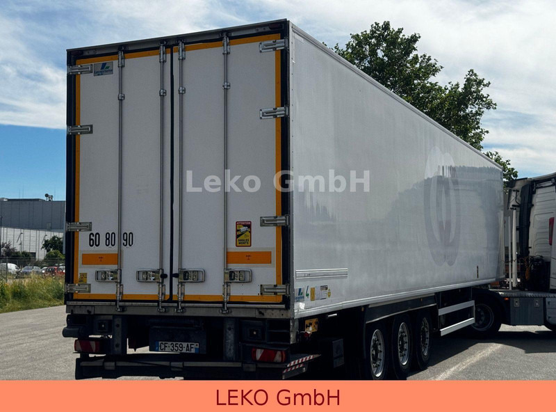 Fruehauf FST 4 FC - Sơ mi rơ moóc đông lạnh: hình 5 Fruehauf FST 4 FC - Sơ mi rơ moóc đông lạnh: hình 5