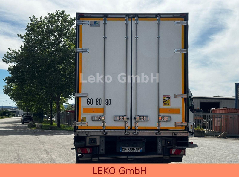 Fruehauf FST 4 FC - Sơ mi rơ moóc đông lạnh: hình 4 Fruehauf FST 4 FC - Sơ mi rơ moóc đông lạnh: hình 4