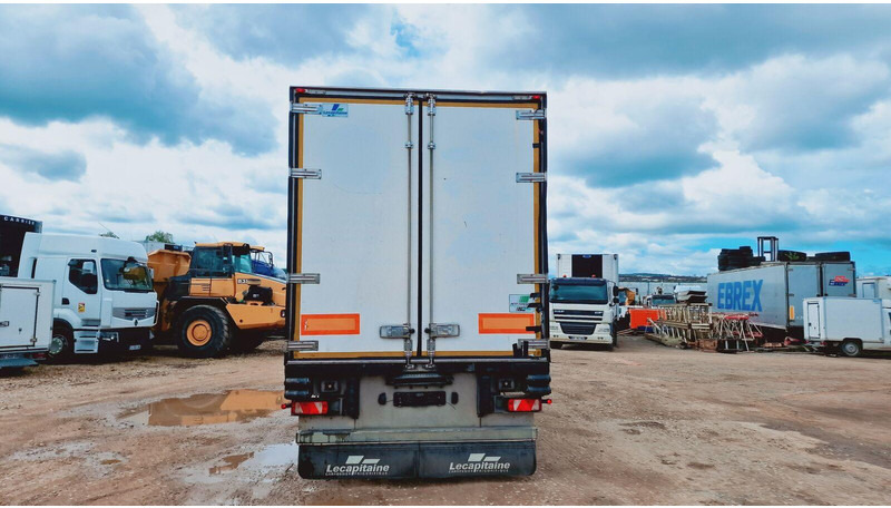 Fruehauf FST 4 FC - Sơ mi rơ moóc đông lạnh: hình 4 Fruehauf FST 4 FC - Sơ mi rơ moóc đông lạnh: hình 4