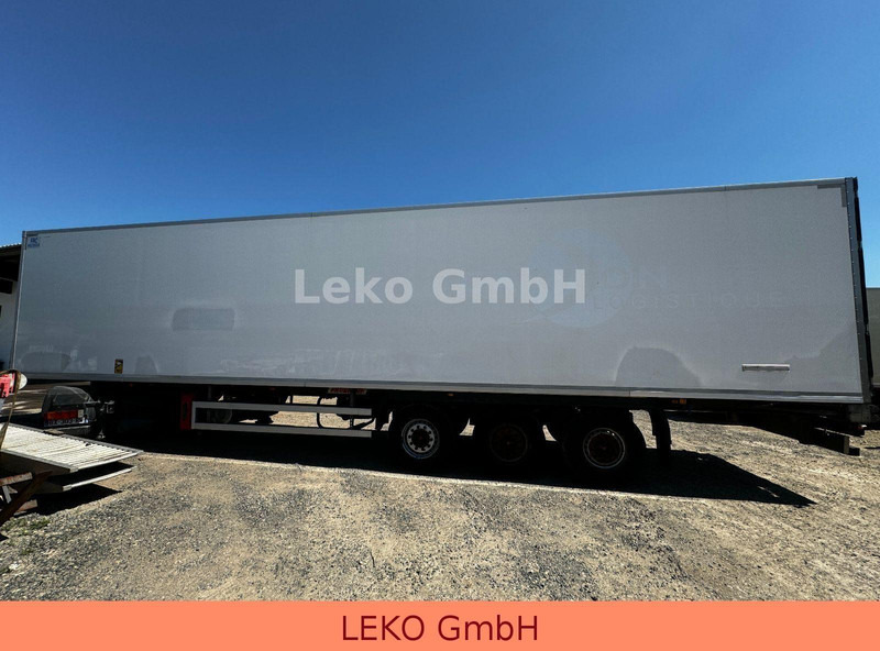 Fruehauf FST 4 FC - Sơ mi rơ moóc đông lạnh: hình 2 Fruehauf FST 4 FC - Sơ mi rơ moóc đông lạnh: hình 2