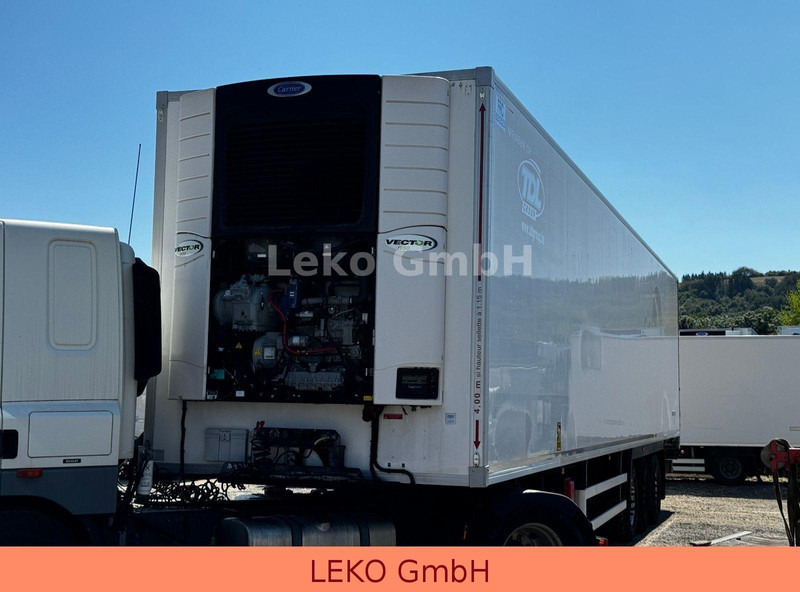 Fruehauf FST 4 FC - Sơ mi rơ moóc đông lạnh: hình 1 Fruehauf FST 4 FC - Sơ mi rơ moóc đông lạnh: hình 1