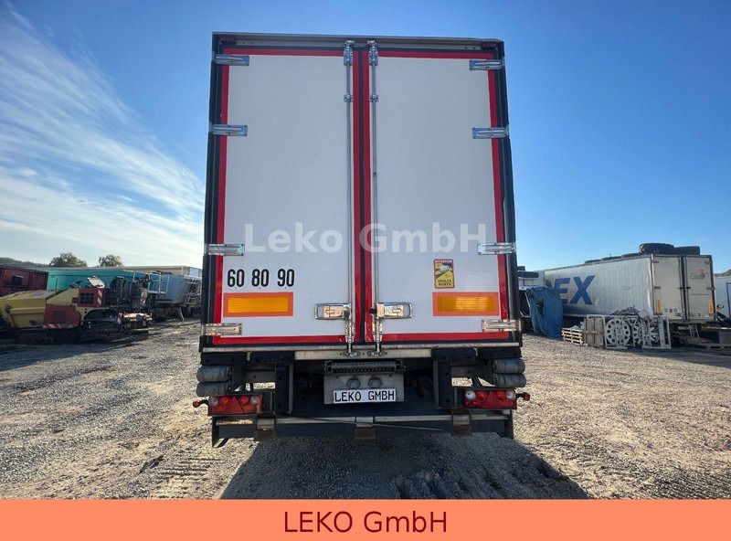 Fruehauf FST4FC - Sơ mi rơ moóc đông lạnh: hình 5 Fruehauf FST4FC - Sơ mi rơ moóc đông lạnh: hình 5