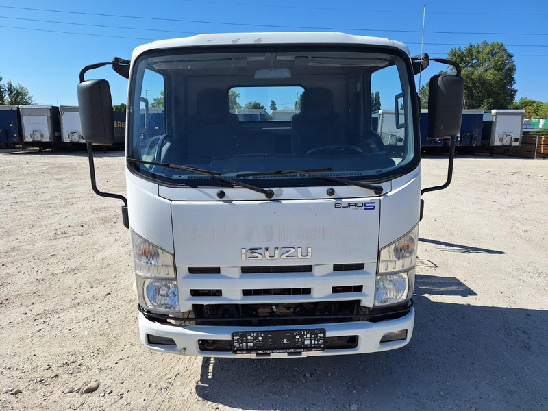 Isuzu 4X4 - container transport - Xe tải chở thùng nhỏ: hình 2 Isuzu 4X4 - container transport - Xe tải chở thùng nhỏ: hình 2