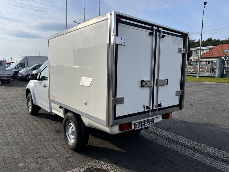 Isuzu Satellite 4X4 Kontener Chłodnia/Mroźnia + 230V ThermoKing - Xe van đông lạnh: hình 2 Isuzu Satellite 4X4 Kontener Chłodnia/Mroźnia + 230V ThermoKing - Xe van đông lạnh: hình 2