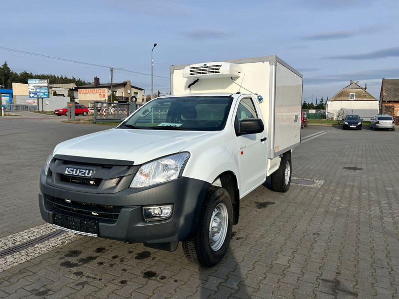 Isuzu Satellite 4X4 Kontener Chłodnia/Mroźnia + 230V ThermoKing - Xe van đông lạnh: hình 1 Isuzu Satellite 4X4 Kontener Chłodnia/Mroźnia + 230V ThermoKing - Xe van đông lạnh: hình 1